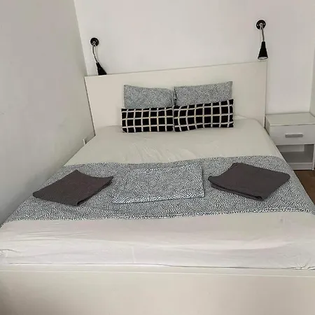 Apartment Retek Center Mammut *